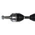 NCV69164XD by GSP AUTO PARTS NORTH AMERICA INC - New CV Axle