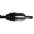 NCV69164XD by GSP AUTO PARTS NORTH AMERICA INC - New CV Axle