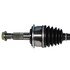 NCV69158 by GSP AUTO PARTS NORTH AMERICA INC - CV AXLE