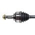 NCV69164 by GSP AUTO PARTS NORTH AMERICA INC - NEW CV AXLE