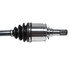 NCV69164 by GSP AUTO PARTS NORTH AMERICA INC - NEW CV AXLE