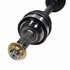 NCV69164 by GSP AUTO PARTS NORTH AMERICA INC - NEW CV AXLE