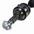 NCV69164XD by GSP AUTO PARTS NORTH AMERICA INC - New CV Axle