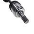 NCV69164 by GSP AUTO PARTS NORTH AMERICA INC - NEW CV AXLE