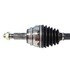 NCV69167 by GSP AUTO PARTS NORTH AMERICA INC - New CV Axle