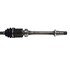 NCV69167 by GSP AUTO PARTS NORTH AMERICA INC - New CV Axle