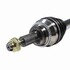 NCV69167 by GSP AUTO PARTS NORTH AMERICA INC - New CV Axle