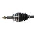 NCV69166 by GSP AUTO PARTS NORTH AMERICA INC - New CV Axle