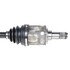 NCV69170XD by GSP AUTO PARTS NORTH AMERICA INC - NEW CV Axle