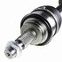 NCV69170XD by GSP AUTO PARTS NORTH AMERICA INC - NEW CV Axle