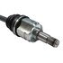 NCV69168 by GSP AUTO PARTS NORTH AMERICA INC - CV Axle Shaft Assembly