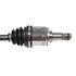 NCV69168 by GSP AUTO PARTS NORTH AMERICA INC - CV Axle Shaft Assembly