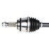 NCV69170XD by GSP AUTO PARTS NORTH AMERICA INC - NEW CV Axle