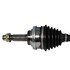 NCV69172 by GSP AUTO PARTS NORTH AMERICA INC - NEW CV Axle