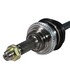 NCV69172 by GSP AUTO PARTS NORTH AMERICA INC - NEW CV Axle