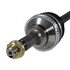 NCV69173 by GSP AUTO PARTS NORTH AMERICA INC - NEW CV Axle