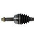 NCV69174 by GSP AUTO PARTS NORTH AMERICA INC - NEW CV Axle