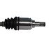 NCV69174 by GSP AUTO PARTS NORTH AMERICA INC - NEW CV Axle