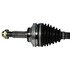 NCV69173 by GSP AUTO PARTS NORTH AMERICA INC - NEW CV Axle