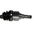 NCV69177 by GSP AUTO PARTS NORTH AMERICA INC - NEW CV Axle