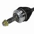 NCV69177 by GSP AUTO PARTS NORTH AMERICA INC - NEW CV Axle