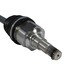 NCV69178 by GSP AUTO PARTS NORTH AMERICA INC - NEW CV Axle