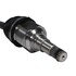 NCV69177 by GSP AUTO PARTS NORTH AMERICA INC - NEW CV Axle