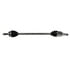 NCV69179 by GSP AUTO PARTS NORTH AMERICA INC - NEW CV Axle