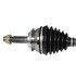 NCV69179 by GSP AUTO PARTS NORTH AMERICA INC - NEW CV Axle