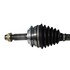 NCV69178 by GSP AUTO PARTS NORTH AMERICA INC - NEW CV Axle