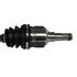 NCV69178 by GSP AUTO PARTS NORTH AMERICA INC - NEW CV Axle