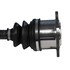 NCV69181 by GSP AUTO PARTS NORTH AMERICA INC - NEW CV Axle