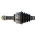 NCV69180 by GSP AUTO PARTS NORTH AMERICA INC - NEW CV Axle