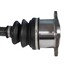 NCV69180 by GSP AUTO PARTS NORTH AMERICA INC - NEW CV Axle