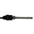 NCV69183 by GSP AUTO PARTS NORTH AMERICA INC - NEW CV Axle