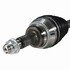 NCV69183 by GSP AUTO PARTS NORTH AMERICA INC - NEW CV Axle