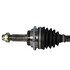 NCV69185 by GSP AUTO PARTS NORTH AMERICA INC - NEW CV Axle