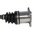 NCV69185 by GSP AUTO PARTS NORTH AMERICA INC - NEW CV Axle