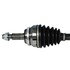 NCV69184 by GSP AUTO PARTS NORTH AMERICA INC - NEW CV Axle