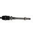 NCV69184 by GSP AUTO PARTS NORTH AMERICA INC - NEW CV Axle