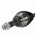 NCV69186 by GSP AUTO PARTS NORTH AMERICA INC - NEW CV Axle