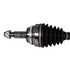 NCV69186 by GSP AUTO PARTS NORTH AMERICA INC - NEW CV Axle