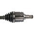 NCV69191 by GSP AUTO PARTS NORTH AMERICA INC - GSP CV Axle