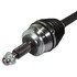 NCV69191 by GSP AUTO PARTS NORTH AMERICA INC - GSP CV Axle