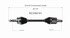 NCV69191 by GSP AUTO PARTS NORTH AMERICA INC - GSP CV Axle