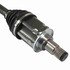 NCV69191 by GSP AUTO PARTS NORTH AMERICA INC - GSP CV Axle