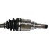 NCV69192 by GSP AUTO PARTS NORTH AMERICA INC - CV Axle Assy