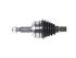 NCV69223 by GSP AUTO PARTS NORTH AMERICA INC - CV Axle Assembly