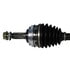 NCV69450 by GSP AUTO PARTS NORTH AMERICA INC - NEW CV AXLE