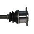 NCV69449 by GSP AUTO PARTS NORTH AMERICA INC - NEW CV AXLE